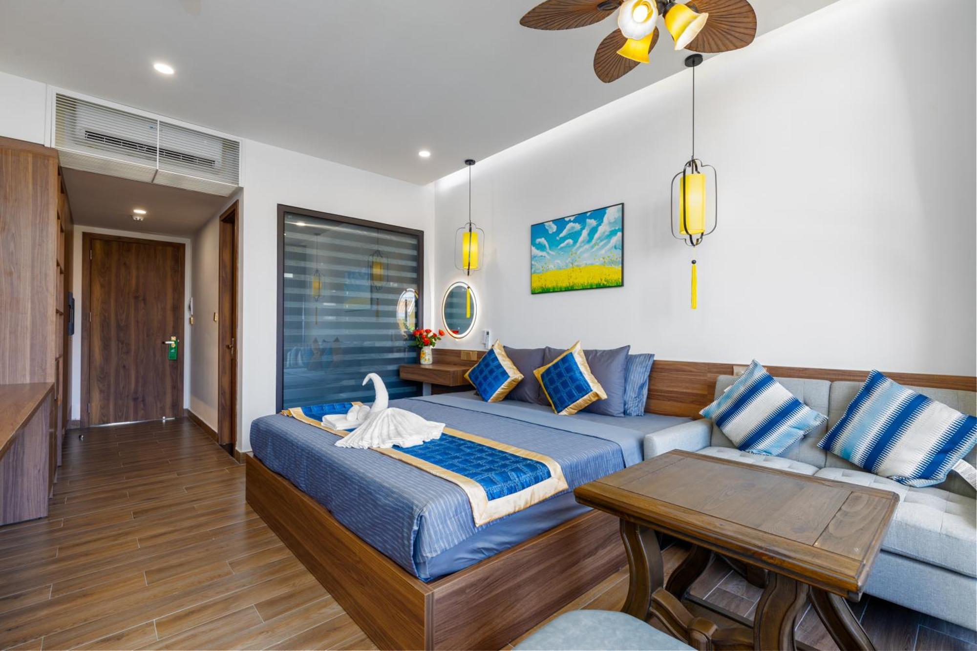 Hai Hoi Villa Hoi An Habitación foto