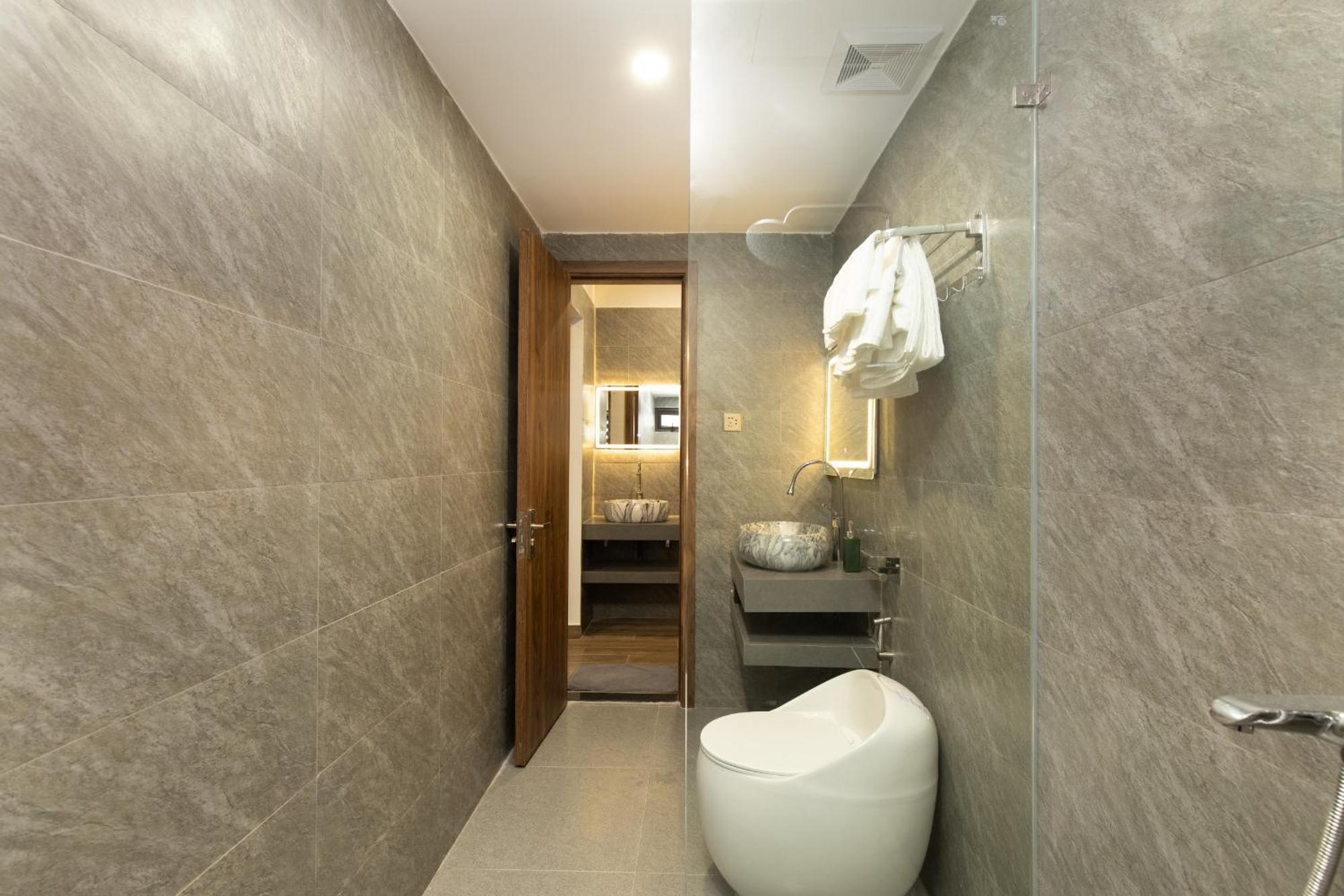 Hai Hoi Villa Hoi An Habitación foto